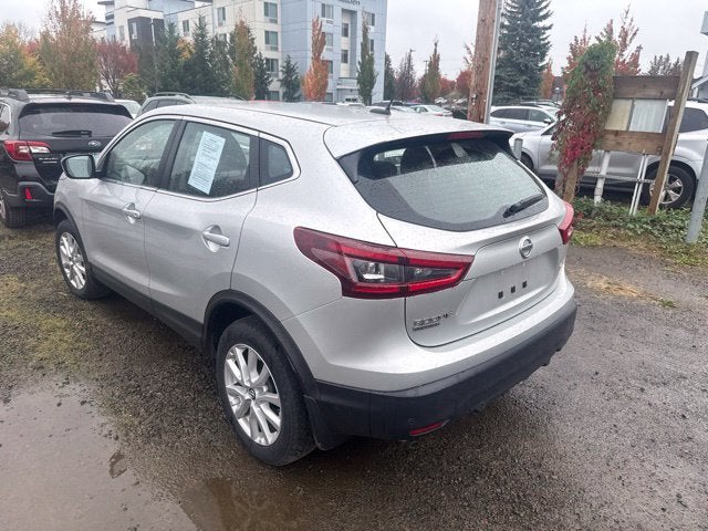 2022 Nissan Rogue Sport S