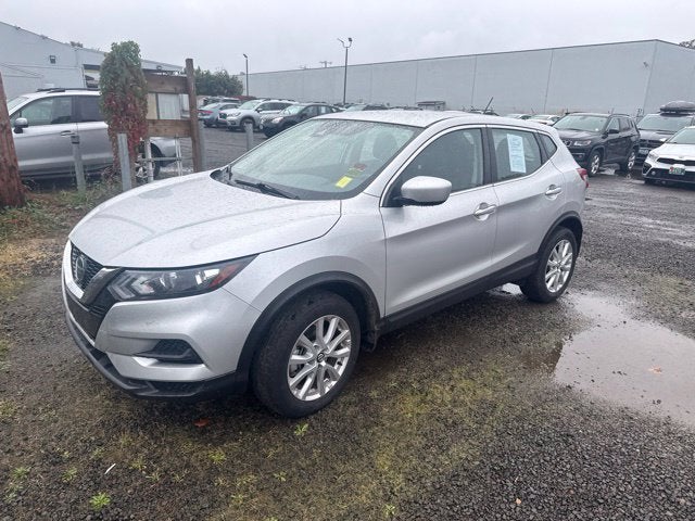 2022 Nissan Rogue Sport S