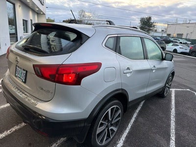 2017 Nissan Rogue Sport SL