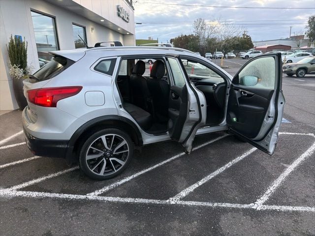 2017 Nissan Rogue Sport SL