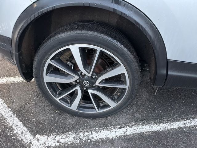 2017 Nissan Rogue Sport SL