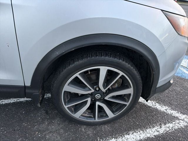 2017 Nissan Rogue Sport SL