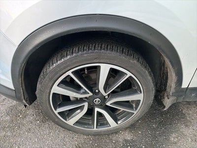 2017 Nissan Rogue Sport SL