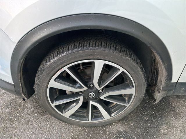 2017 Nissan Rogue Sport SL