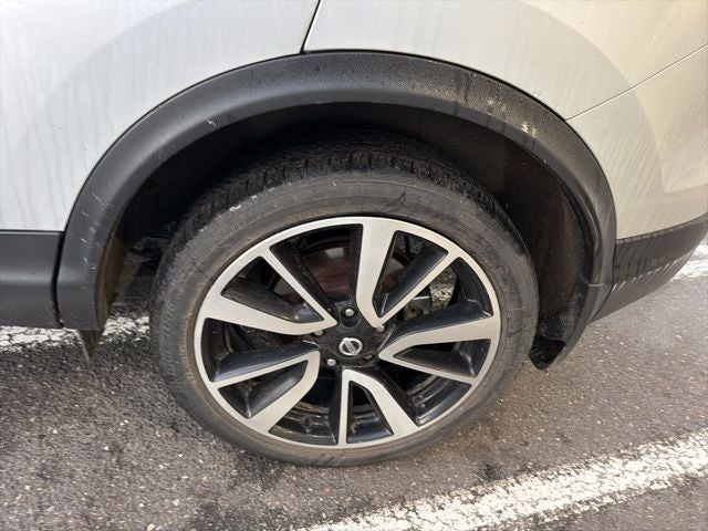 2017 Nissan Rogue Sport SL