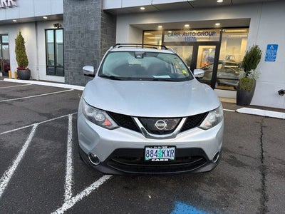 2017 Nissan Rogue Sport SL