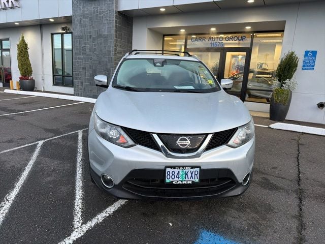 2017 Nissan Rogue Sport SL