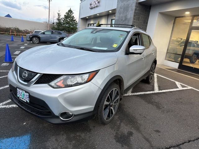 2017 Nissan Rogue Sport SL