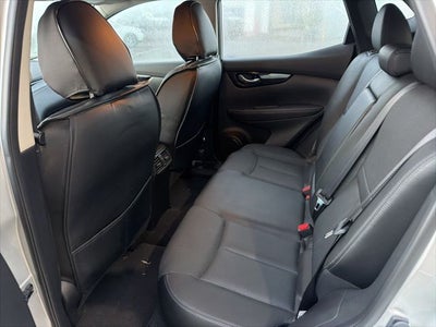 2017 Nissan Rogue Sport SL