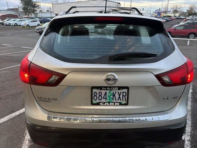 2017 Nissan Rogue Sport SL