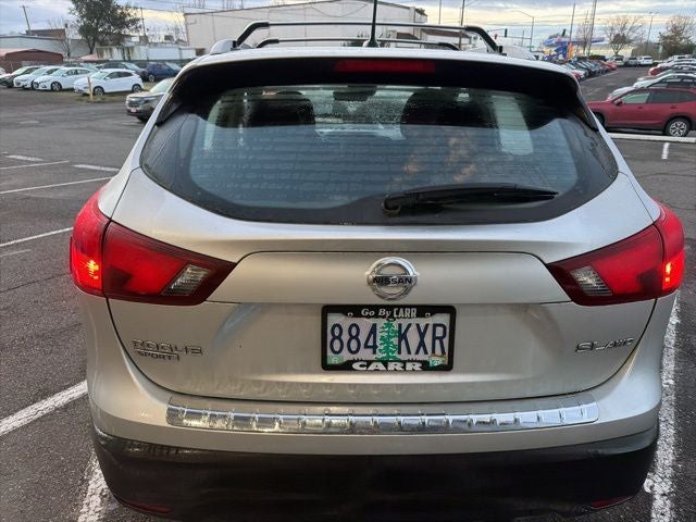 2017 Nissan Rogue Sport SL