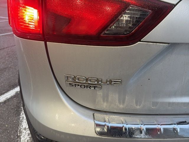 2017 Nissan Rogue Sport SL
