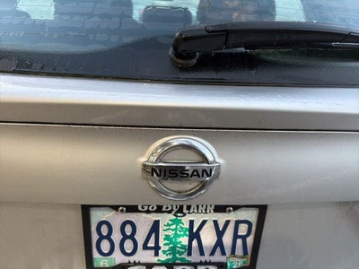 2017 Nissan Rogue Sport SL