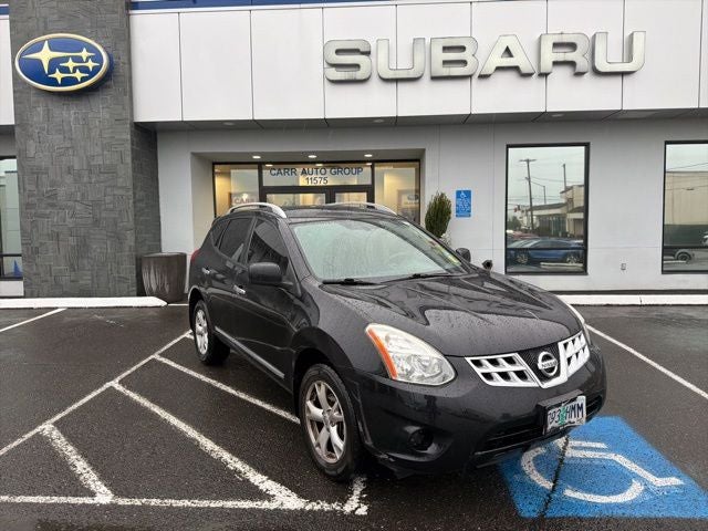 2011 Nissan Rogue SV
