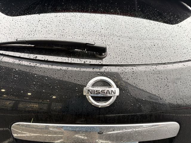 2011 Nissan Rogue SV