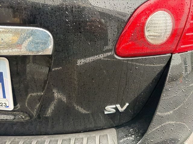 2011 Nissan Rogue SV