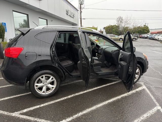 2011 Nissan Rogue SV