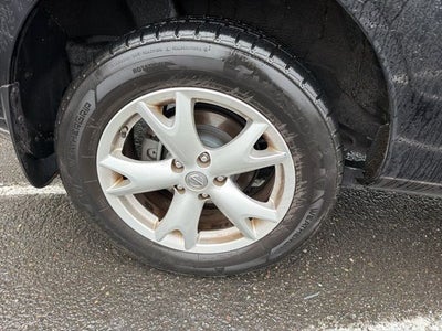 2011 Nissan Rogue SV