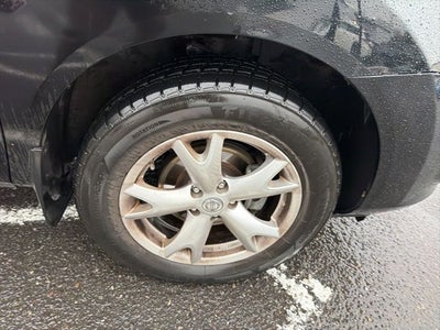 2011 Nissan Rogue SV