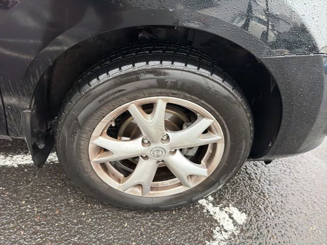 2011 Nissan Rogue SV