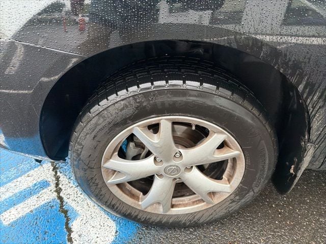 2011 Nissan Rogue SV