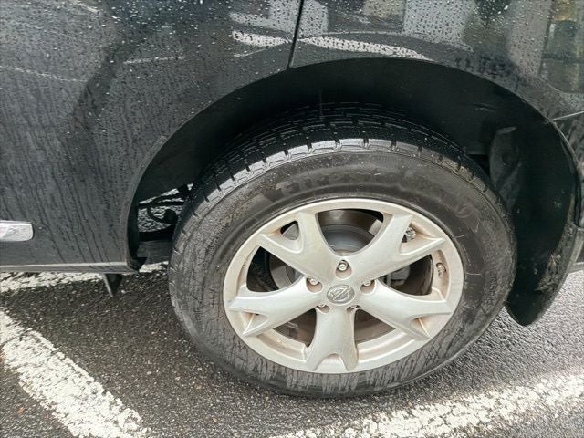 2011 Nissan Rogue SV