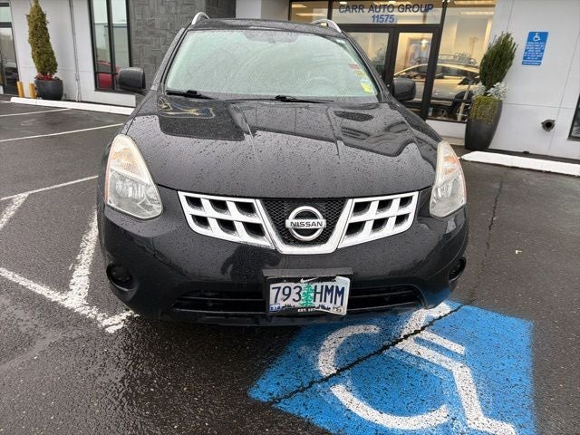 2011 Nissan Rogue SV