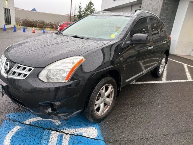 2011 Nissan Rogue SV