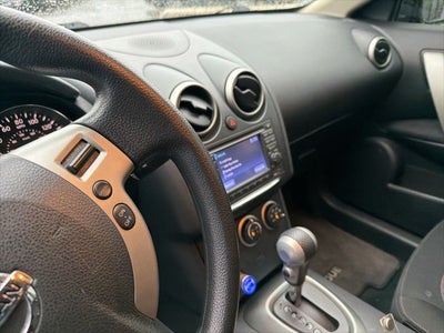 2011 Nissan Rogue SV