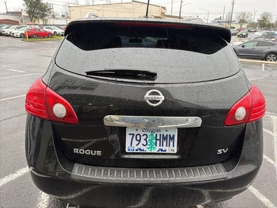 2011 Nissan Rogue SV