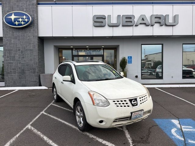 2010 Nissan Rogue SL