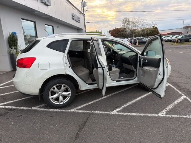 2010 Nissan Rogue SL