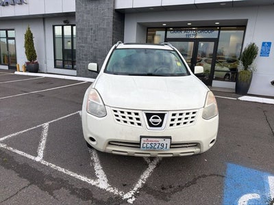 2010 Nissan Rogue SL