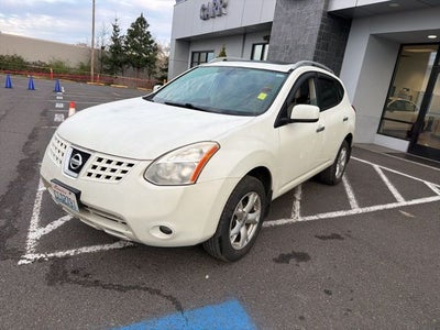2010 Nissan Rogue SL