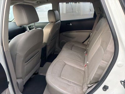 2010 Nissan Rogue SL