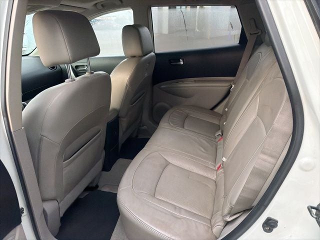 2010 Nissan Rogue SL