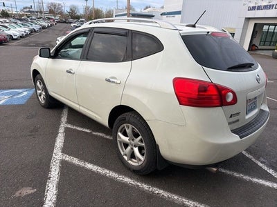 2010 Nissan Rogue SL