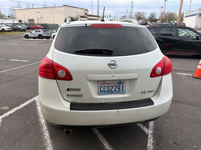 2010 Nissan Rogue SL