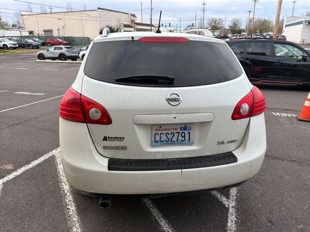 2010 Nissan Rogue SL