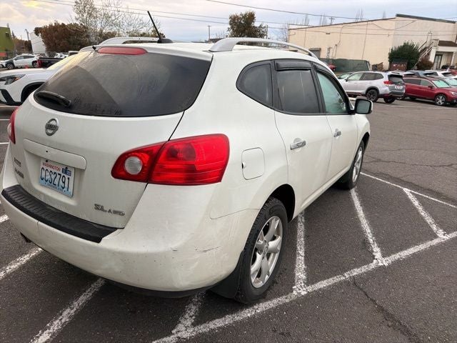 2010 Nissan Rogue SL