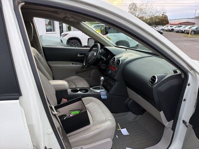 2010 Nissan Rogue SL