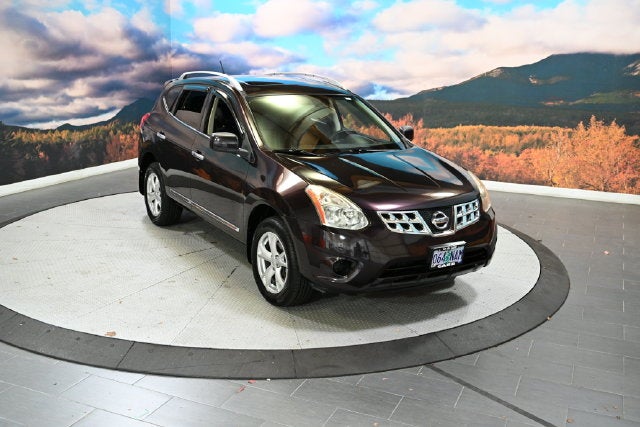 2011 Nissan Rogue