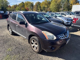 2011 Nissan Rogue SV