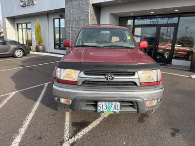 2002 Toyota 4Runner SR5