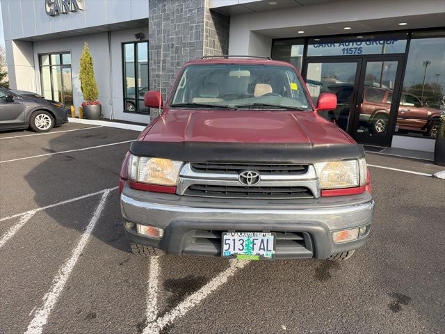 2002 Toyota 4Runner SR5