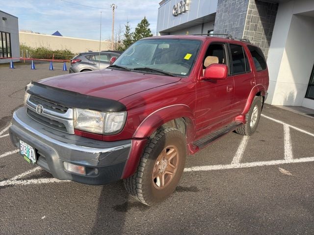 2002 Toyota 4Runner SR5