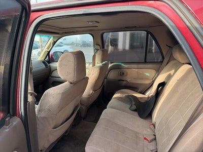 2002 Toyota 4Runner SR5