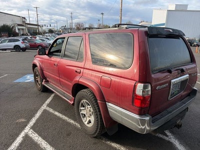 2002 Toyota 4Runner SR5