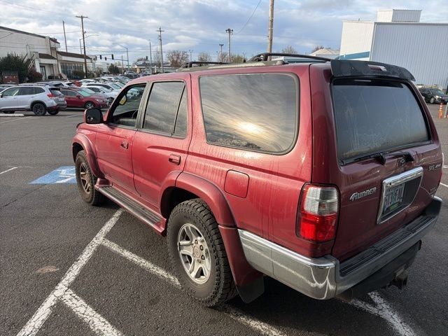 2002 Toyota 4Runner SR5