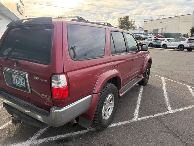 2002 Toyota 4Runner SR5